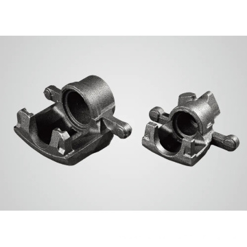 Casting parts of automobile caliper bracket